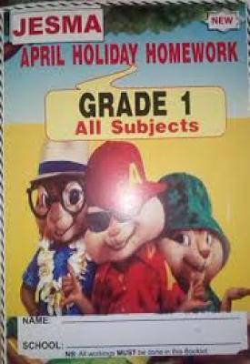 Jesma Holiday Homework Grade 1 Entrance 2023